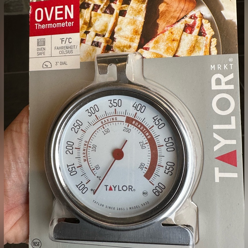 Oven Thermometer